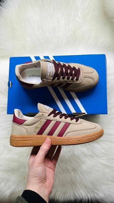adidas samba srebrne: Adidas — 4