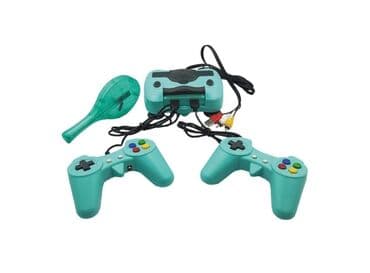aparat za korpice: Eony Interactive Tennis sa 3000 igrice Nova EONI konzola integrisala — 1