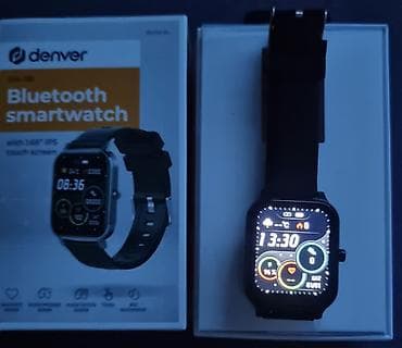 bambino smart watch: Prodajem NOV smartwatch u orginalnom pakovanju marke Denver model — 2