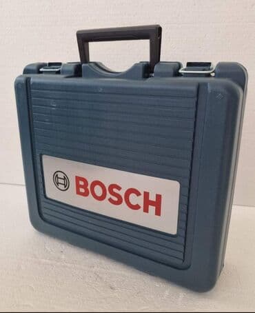 četke za aku bušilicu: Prodajem novu i kvalitetnu aku bušilicu (šrafilica) BOSCH sa dodacima — 3