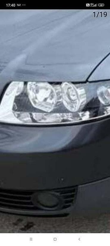 audi otpad mladenovac: FAR ZA AUDI A4 OD 2001. DO 2004. GOD — 1