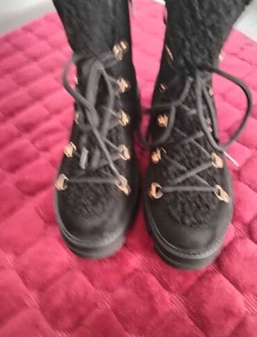 ugg boots: High boots, 38 — 2