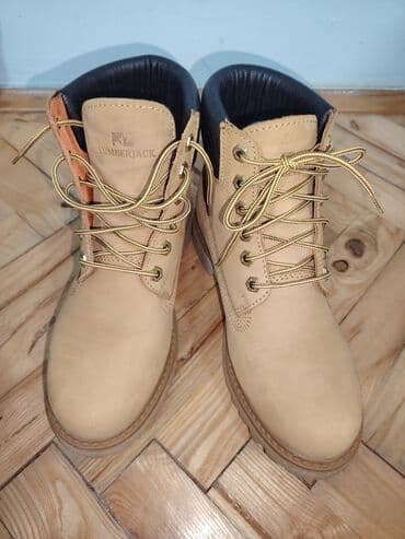 Čizme, Lumberjack, 36 na lalafo.rs Čizme, Lumberjack, 36