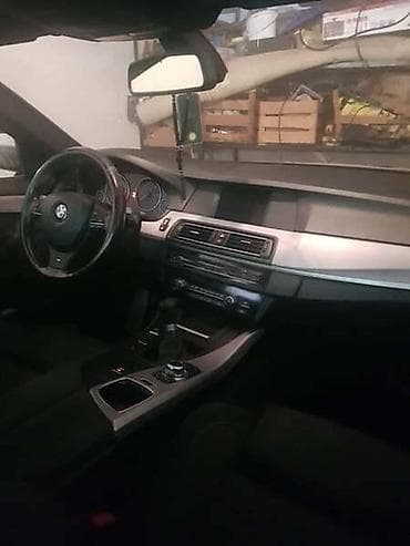 slike auta: BMW 520 M-PAK 2012. GOD. - KOMPLETAN AUTO U DELOVIMA | Bmw 520d — 4