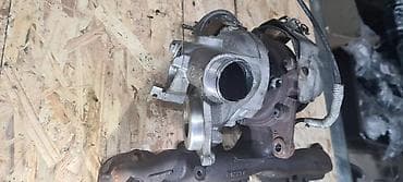 cirkular za traktor: TURBINA 1.6 TDI ZA VOLKSWAGEN GOLF 7 - 04L253016H | — 4