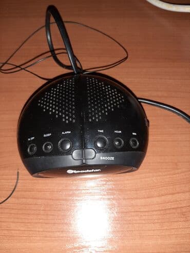 frižider na 12 volti: Radio tranzistor. Prekida kod kruzica za pojacavanje. Snimak rada — 5