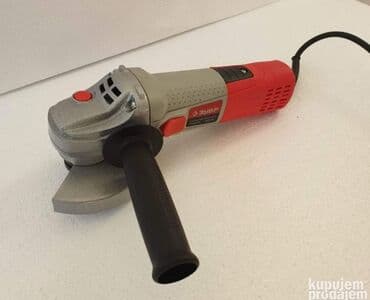akumulatorska brusilica: Prodajem novu i kvalitetnu električnu brusilicu Kzubr od 900w. Broj — 1