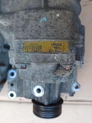 fulton mx 991 u: KOMPRESOR MOTORA TEFLONSKI ZA MINI COOPER S OD 2001. DO 2006. GOD. | — 3