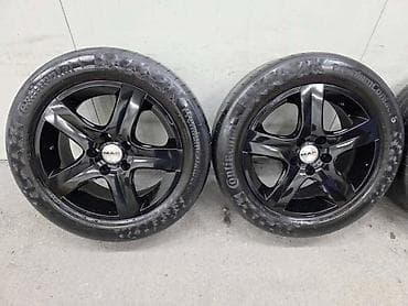 motore: ALUMINIJUMSKE FELNE FORD VOLVO 16 5 X 108 | Ford, Volvo Alu felne — 3