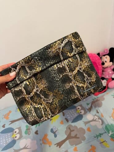 cotton sakoi: Elegant purse, Alex Max, Material: Cotton — 3