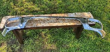Car Parts: SPOJLER ZADNJEG BRANIKA W247 ZA MERCEDES BENZ GLA 45 AMG, GLA 180, GLA — 2