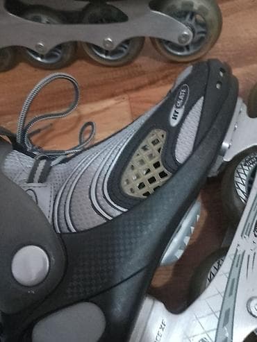 oglasi za bicikle: Roleri broj 39– 4 točka po roleru, aluminijumska šasija - — 8