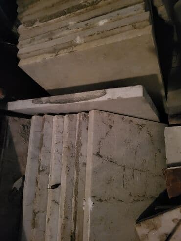 pocinkovane resetke cena: Mermerne pločice, 10 kvadrata (okvirno), Moguća dostava (Beograd) — 1