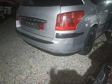 Bumpers: ZADNJI BRANIK ZA PEUGEOT 407 | Originalni polovni delovi za Peugeot — 1