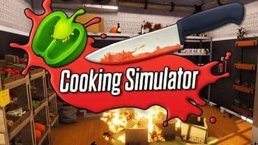 konzole za igranje za decu: Cooking Simulator igra za pc (racunar i lap-top) ukoliko zelite da — 1