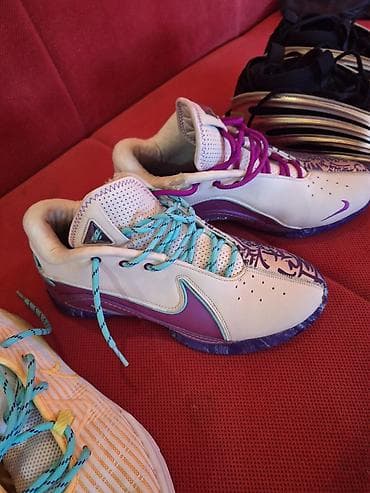 o bag: Lebron Mogul patike za kosarku udobne — 1