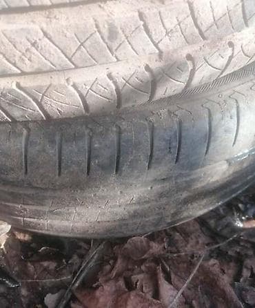 felne mercedes e klasa: OSTALO 235/60 R17 LETNJA | Svi delovi za Opel vozila : Astra G H J  — 4