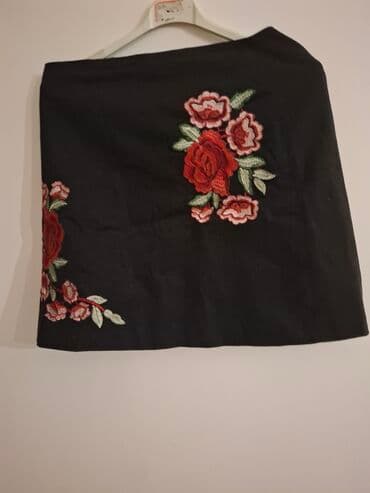 Women's Clothing: M, Midi, color - Black — 4