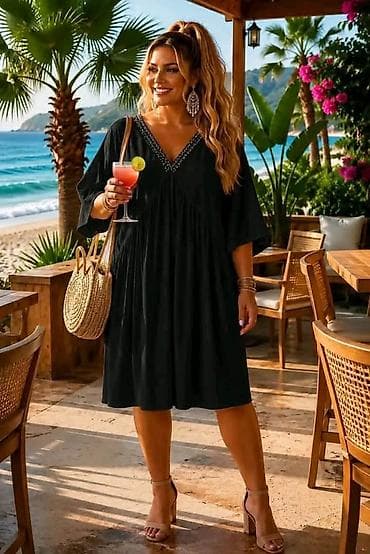 gerry weber cena: Haljina za punije
XL 2XL 3XL 
Cena : 3000 dinara
ML — 5
