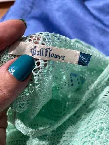 Women's Clothing: XL, color - Green, Other sleeves — 4
