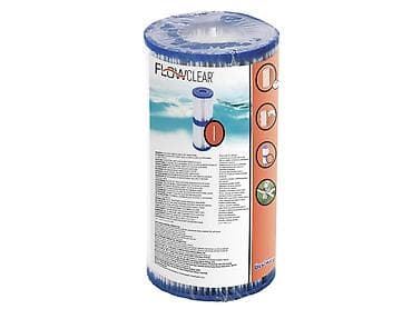 trampolina za decu: Filter za pumpu Tip I Bestway Šifra: 58093 -filter za filter pumpu — 1