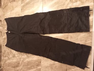tech fleece 1:1: Ski pantalone NOVE nekorišćene (poklon iz nemačke a meni velike) broj — 6