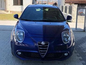 automobili 011: ALFA ROMEO MITO 1.4 TB QV 2014. GODIŠTE | Auto uvezen iz Svajcarske — 1