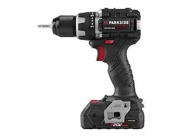 baterija parkside 20v 2ah: PARKSIDE Performance aku bušilica/odvijač – set - Bezčetkasti motor — 2