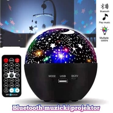 Led star muzicki projektor sa zvučnikom Ovaj izuzetni model muzicke na lalafo.rs Led star muzicki projektor sa zvučnikom Ovaj izuzetni model muzicke