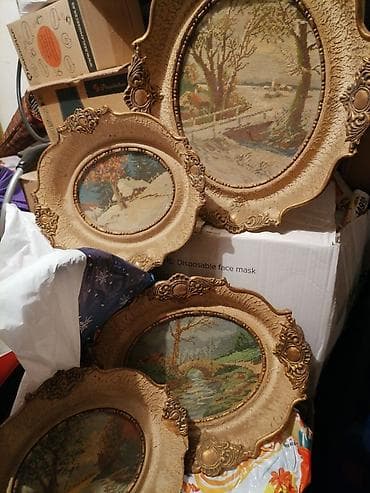 komode za decu: Gobleni 4 godišnja doba — 5