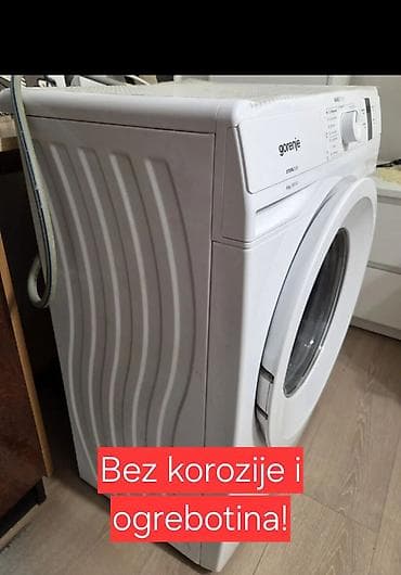 prodajem ves masinu: Gorenje veš mašina – WaveActive, kao nova,malo korišćena,bez skrivenih — 5