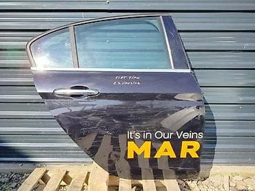 Car Body Parts: ZADNJA DESNA VRATA ZA FIAT TIPO OD 2015. DO 2026. GOD. | Zadnja — 1