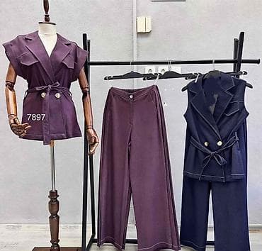 bermude teksas br: 03. L.Teksas kompleti Uvoz Turska Veličine od 36-42 Cena : 5.600 — 5