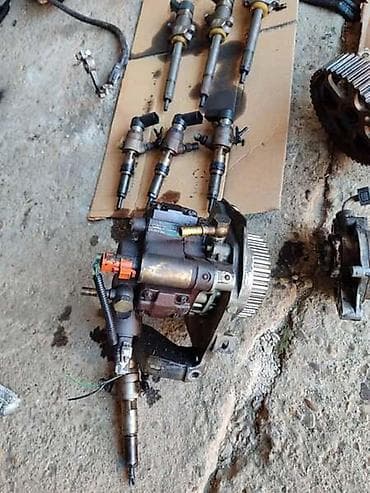 rucica menjaca pezo 407: MOROR MENJAC DIZNE PUMPA ZA FORD C-MAX, COUGAR, ESCORT . OD 2000. DO — 4