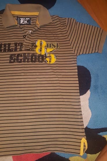kompleti za bebe za izlazak iz bolnice: Polo t-shirt, Short sleeve, 152-158 — 3