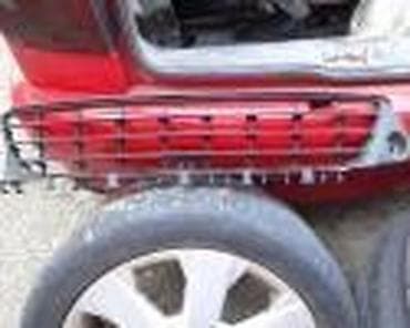 auto delovi zajecar: REŠETKA BRANIKA ZA OPEL SIGNUM, VECTRA C OD 2002. DO 2005. GOD. | — 2