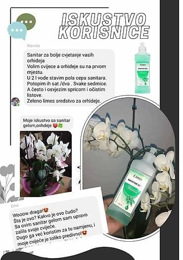 cine s: Vaše kupatilo zaslužuje prirodnu svežinu i vrhunski sjaj!✨ Limes — 8