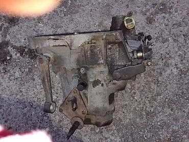 elektricni voz: MENJAČ 1.1 BENZIN ZA PEUGEOT 206 | Menjač za peugeot 206 1.1 — 1
