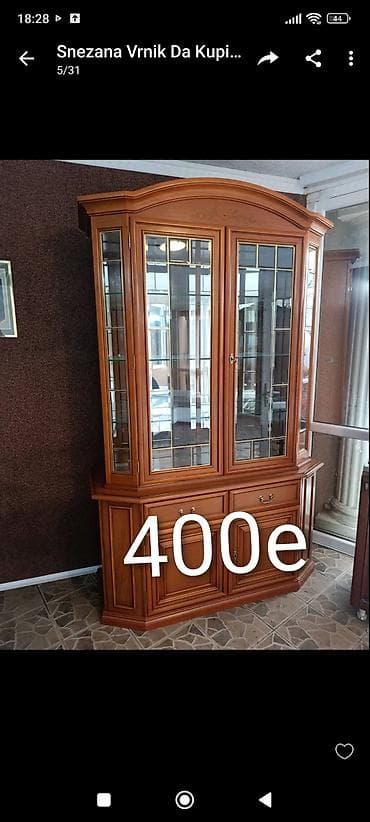 polovan kupatilski namestaj: Polovan namestaj u rumi — 4