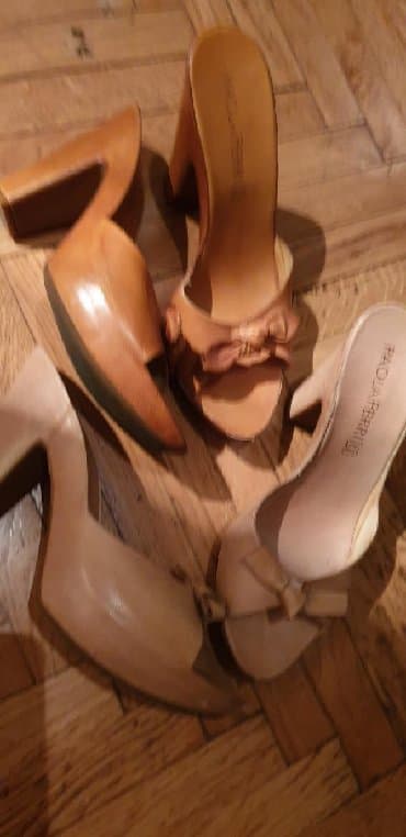 hit cene torbe: Modne papuče, Stefano, 40 — 2