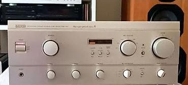 polovni ipad: Denon PMA-1560 integrisano stereo pojačalo - Serija: Precision Audio — 3