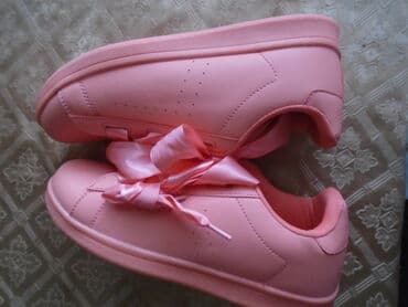 mokasine sa stiklom: 40, color - Pink — 4