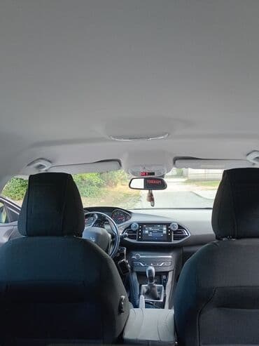 Peugeot: Peugeot 308: 1.6 l | 2017 year 246700 km Hatchback — 8