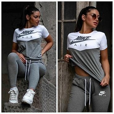 Komplet majca i trenerka
pamuk elastin
s m l xl xxl na lalafo.rs Komplet majca i trenerka
pamuk elastin
s m l xl xxl