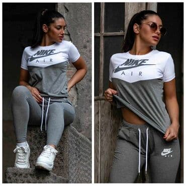 komplet trenerke nike: Komplet majca i trenerka
pamuk elastin
s m l xl xxl — 1
