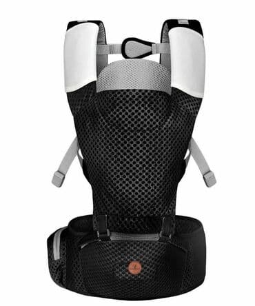 gumene igracke za decu: Cangaroo Ergonomska kengur nosiljka mistral ✅sa bazom posebno je — 6