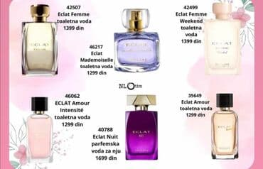 zara parfem fields at nightfall: Ženski parfem, Oriflame, Kopija — 16