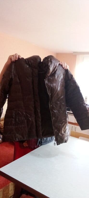 takko prsluci: Ad Lib, 2XL (EU 44), Sa postavom, Perje — 1