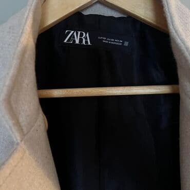 Zara, XS, Single-colored, With lining — 5
