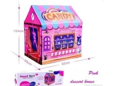 deciji sator: 3500din Satori za decu Obradujte svoje malisane ovo korisnom — 1